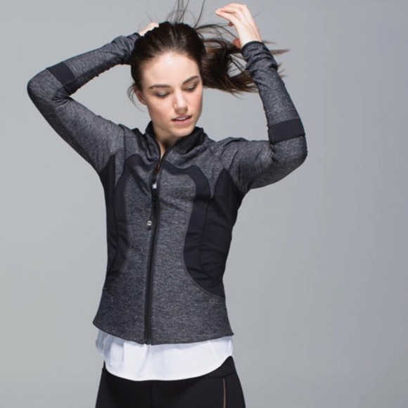 lululemon athletica Jackets & Blazers - Lululemon reversible find your bliss jacket size 2